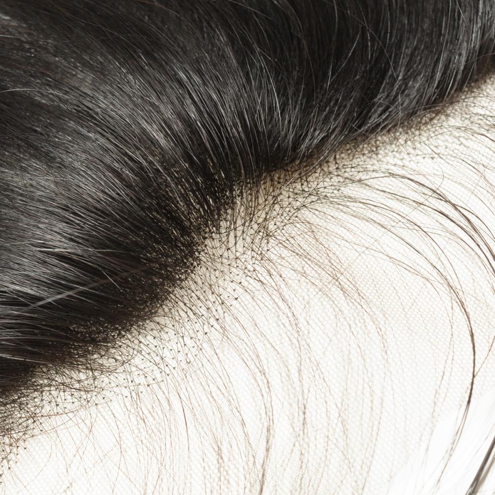 Lacefront Haaransatz