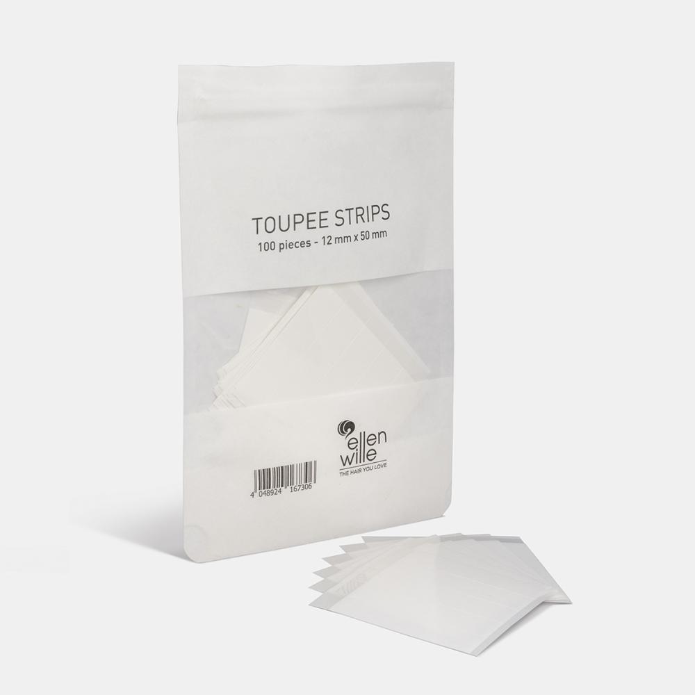 Toupet Strips Befestigungsmittel Toupet Strips