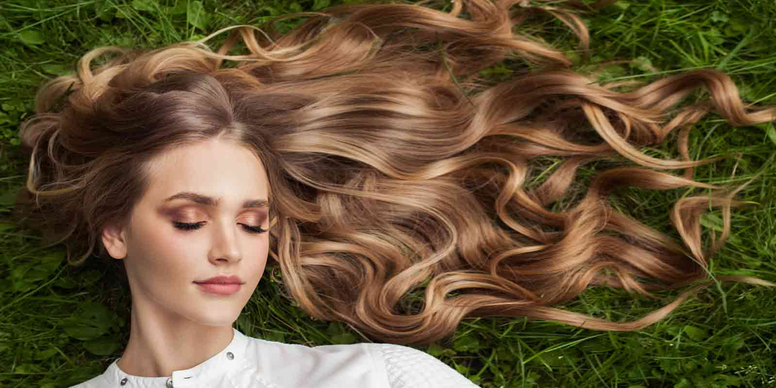 Lange Haare - Zeichen der Weiblichkeit