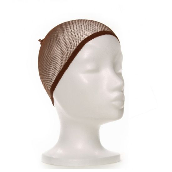 Wig Cap brown