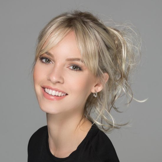 Rum platinum blonde