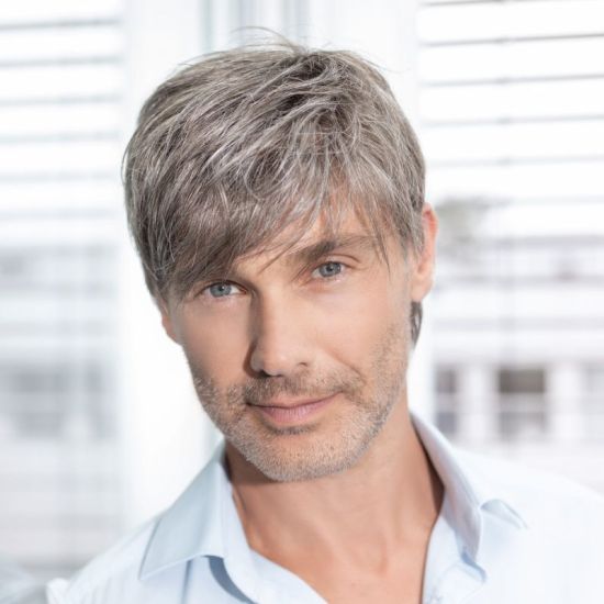 ellen wille Herrenperücke Roger 5 Stars