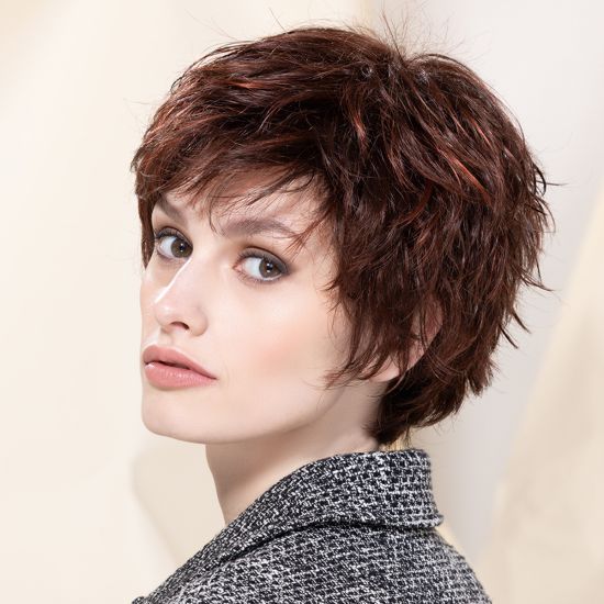 ellen wille Perücke Lexi