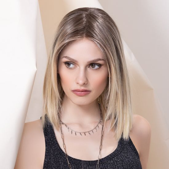 ellen wille Perücke Luzzi Mono Part