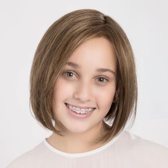 ellen wille Kinderperücke Eli