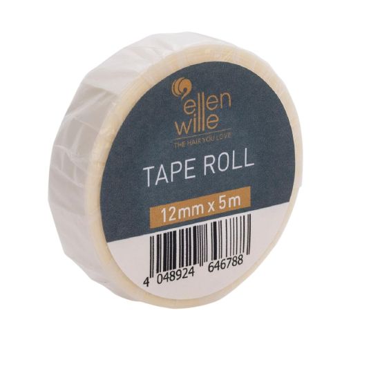 Klebeband Rolle 12mm x 5m