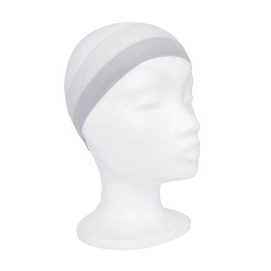 Wig cap Nylon grey