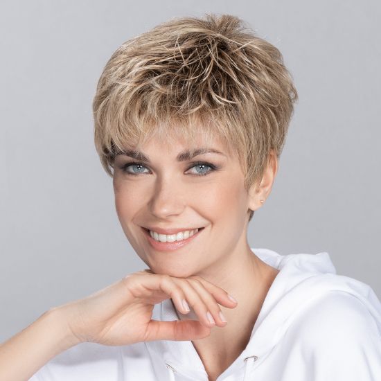 ellen wille Perücke Yoko
